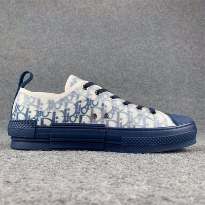 Dior B23 Low 'Dior Oblique - Blue'
