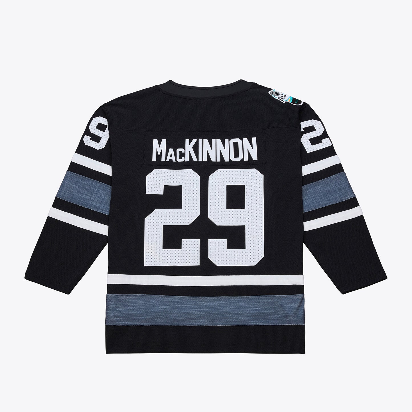 Nathan MacKinnon Mitchell &amp;amp; Ness 2019 All-Star Game Power Play Jersey - Black