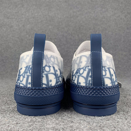 Dior B23 Low 'Dior Oblique - Blue'