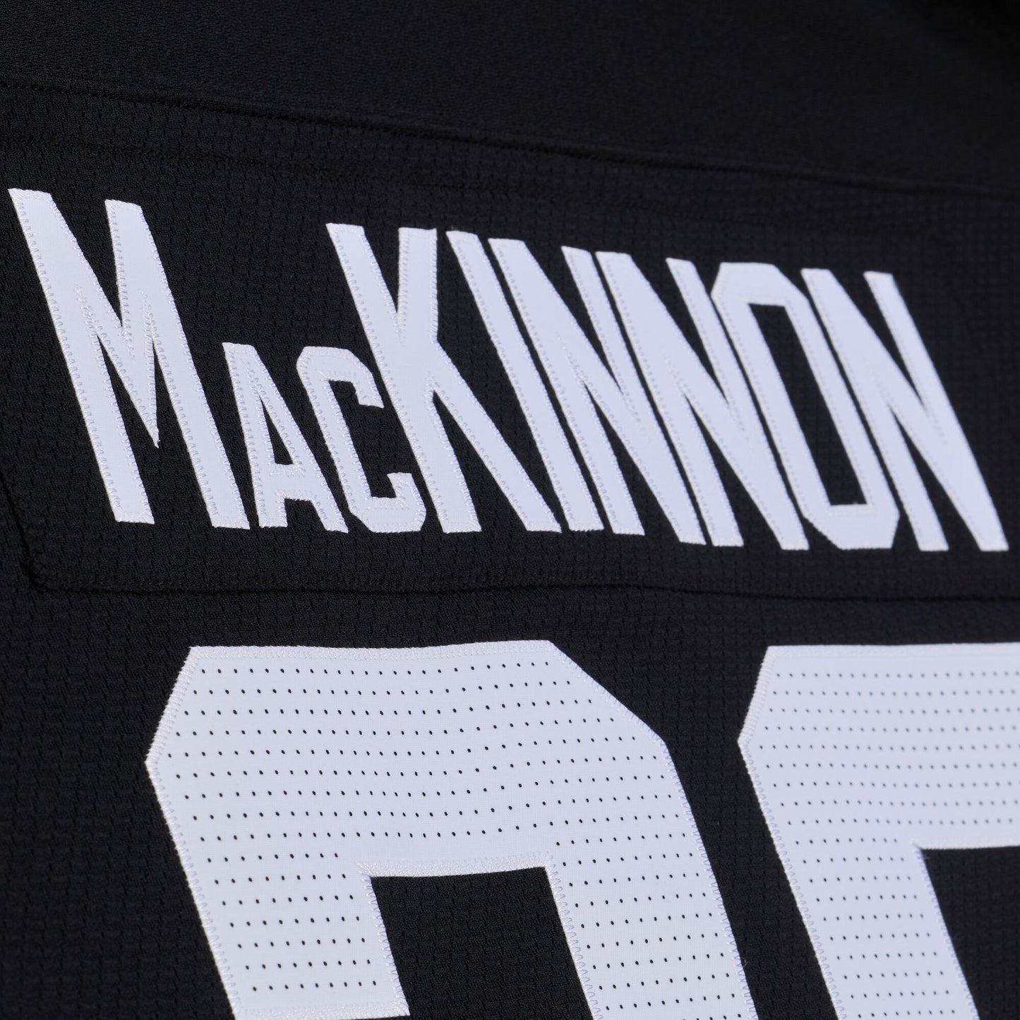 Nathan MacKinnon Mitchell &amp;amp; Ness 2019 All-Star Game Power Play Jersey - Black