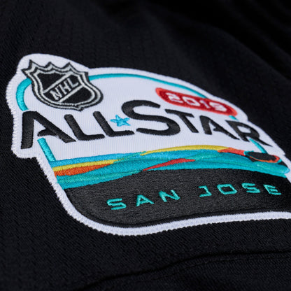 Nathan MacKinnon Mitchell &amp;amp; Ness 2019 All-Star Game Power Play Jersey - Black