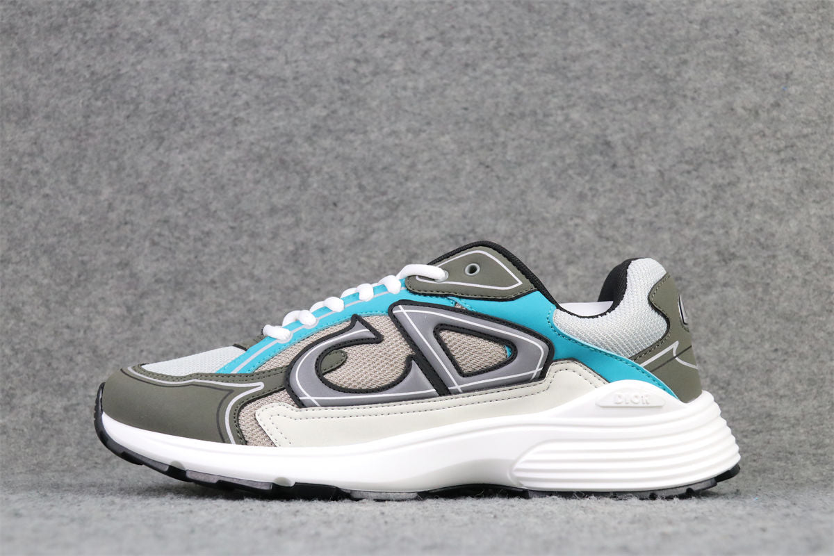 Dior B30 'White Beige Blue Olive'
