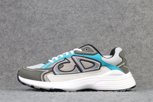 Dior B30 'White Beige Blue Olive'