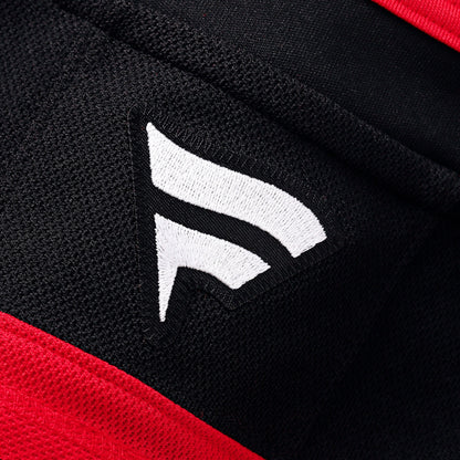 New Jersey Devils Fanatics Home Premium Custom Jersey - Red