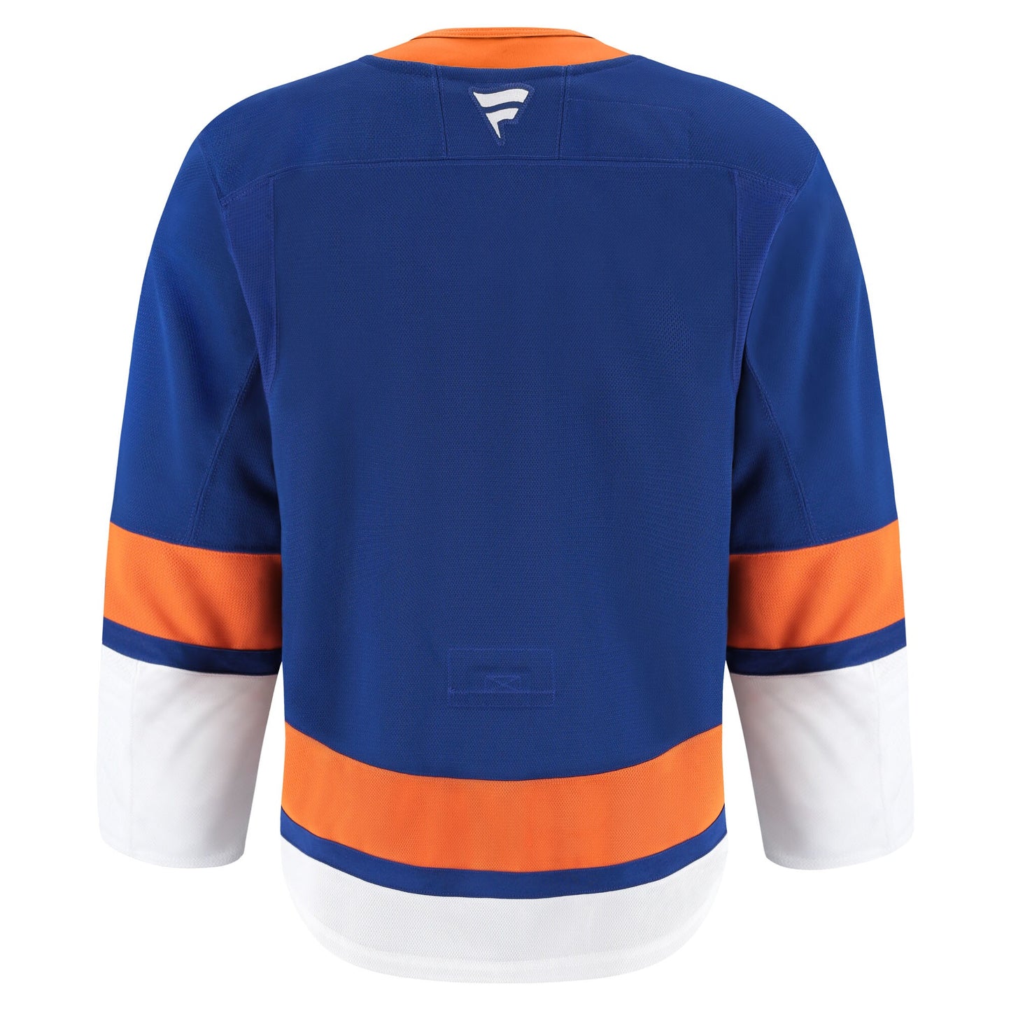 New York Islanders Fanatics Home Authentic Pro Jersey - Royal