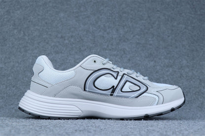 Dior B30 'Reflective CD30 Grey'