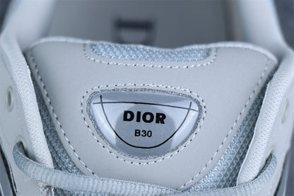 Dior B30 'Reflective CD30 Grey'
