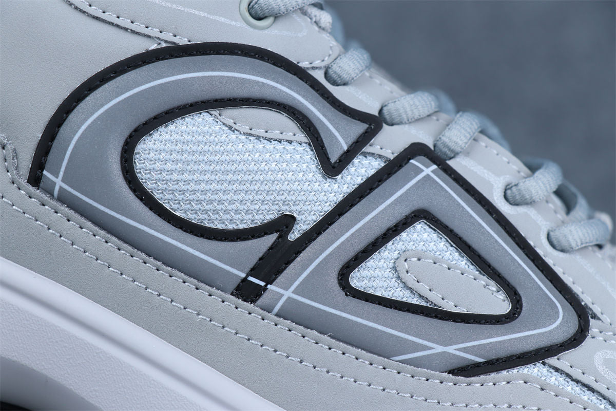 Dior B30 'Reflective CD30 Grey'