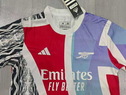 KIDS Arsenal FC 2024/25 Special Edition/Concept Younger Kids' adidas Football Replica Kit