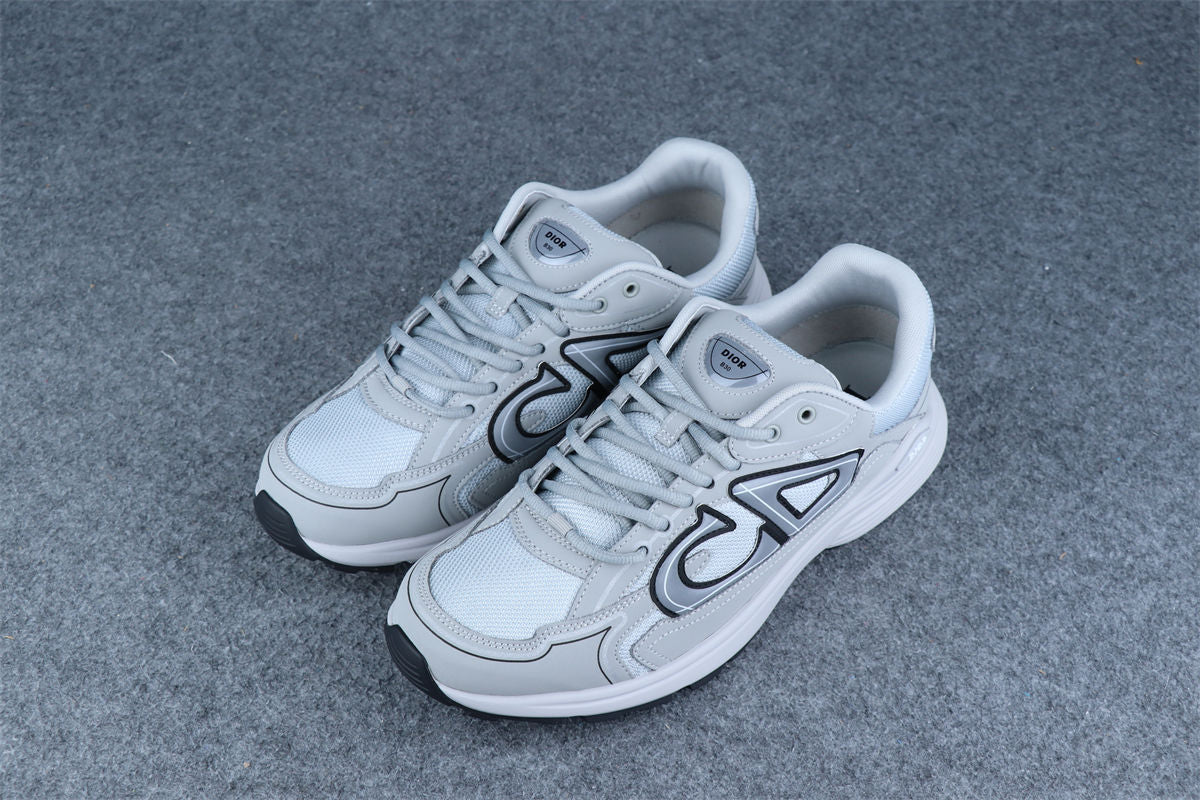 Dior B30 'Reflective CD30 Grey'