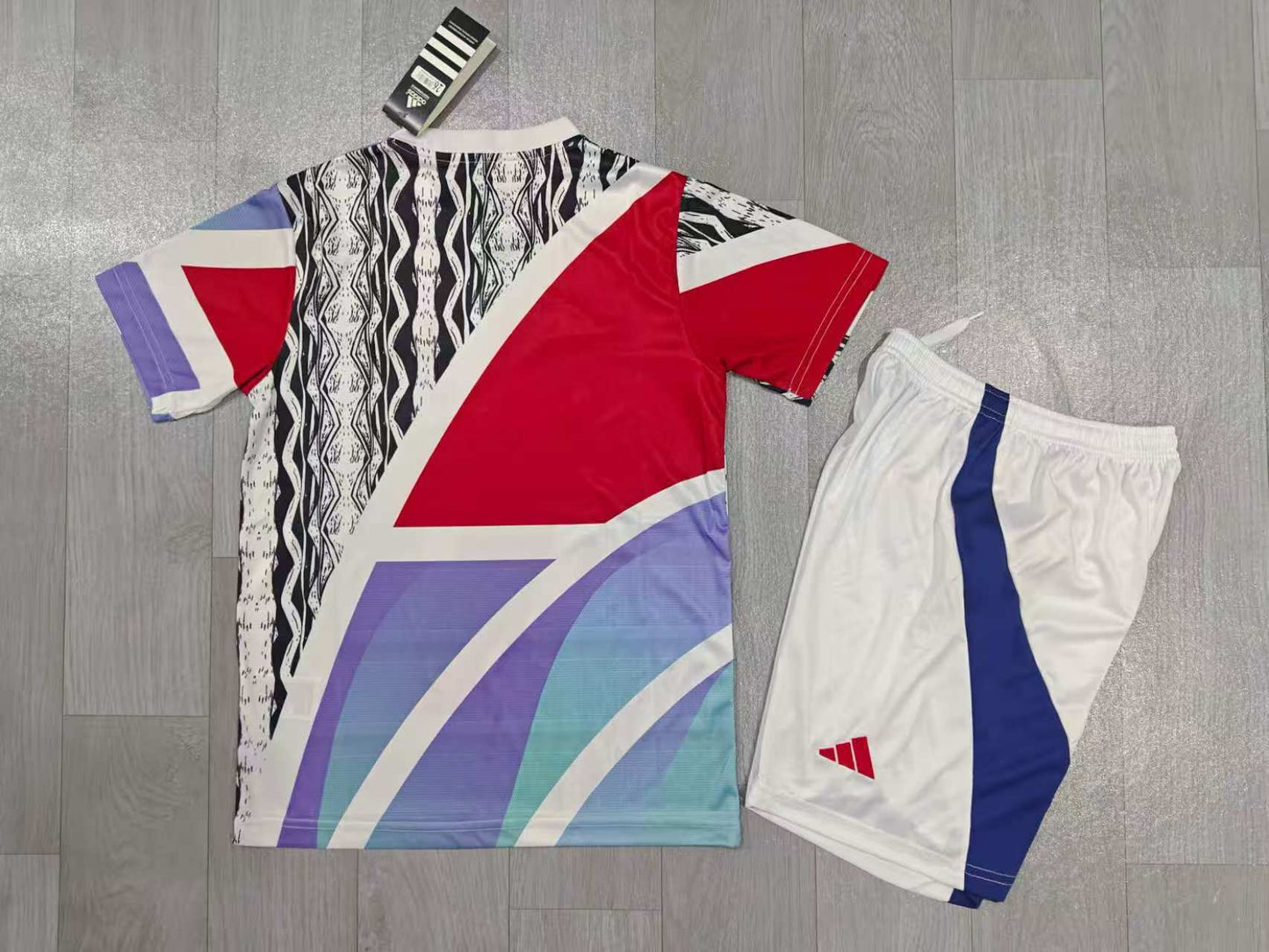 KIDS Arsenal FC 2024/25 Special Edition/Concept Younger Kids' adidas Football Replica Kit