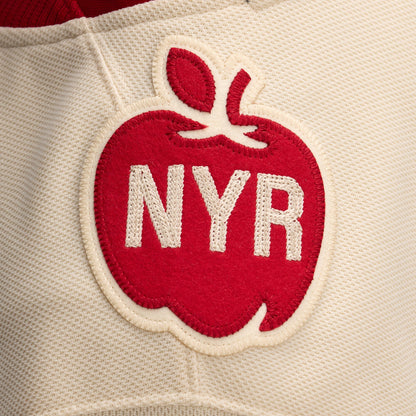 New York Rangers Fanatics 2026 NHL Winter Classic Premium Custom Jersey - Beige