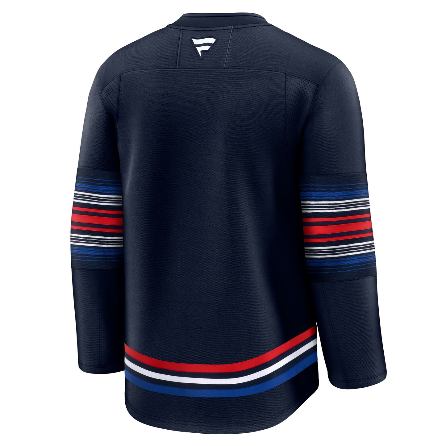 New York Rangers Fanatics Alternate Premium Jersey - Navy