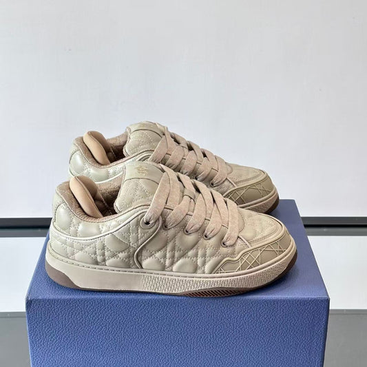 Dior B9S Skater Sneaker 'Beige'