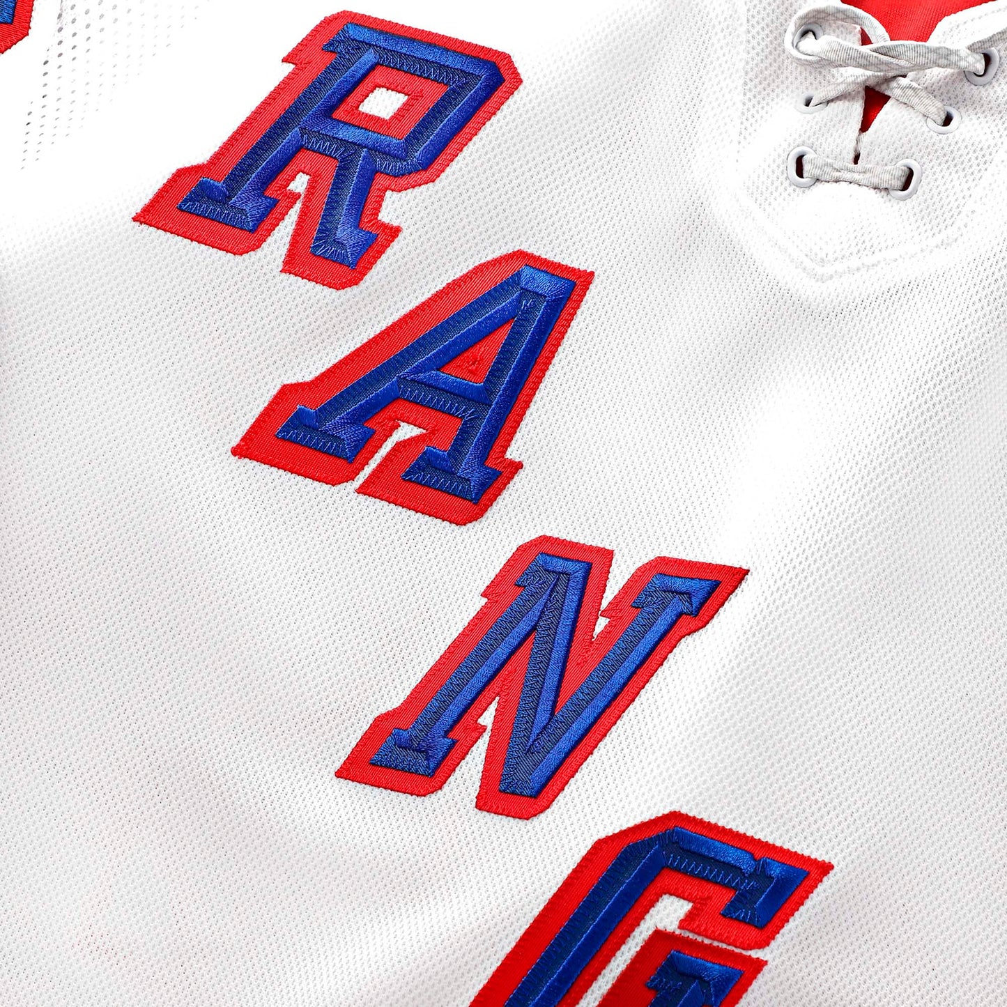 New York Rangers Fanatics Away Premium Jersey - White