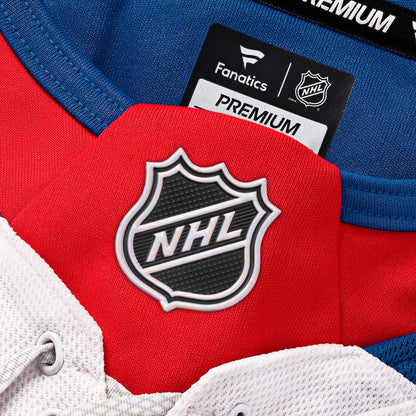 New York Rangers Fanatics Away Premium Jersey - White