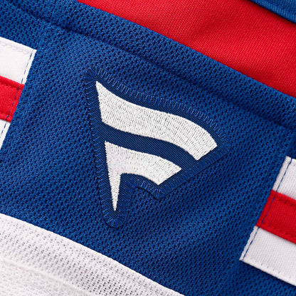 New York Rangers Fanatics Away Premium Jersey - White