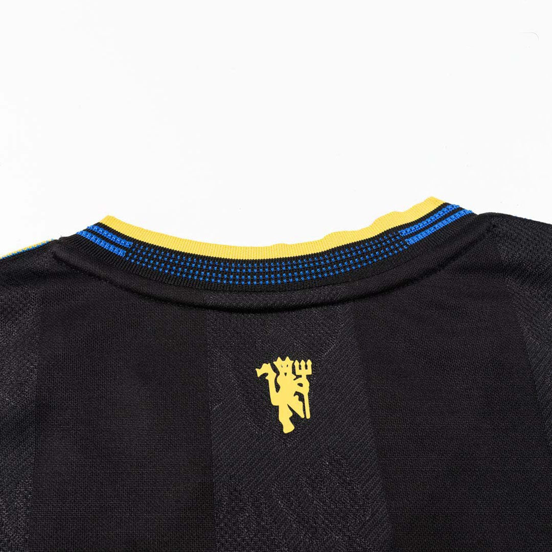 Manchester United Soccer Jersey Third Away Custom Shirt 2025/26