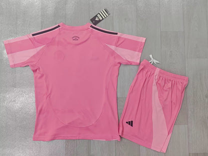 KIDS Inter Miami CF Home Kit (Jersey & Shorts Set)