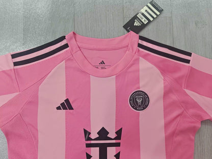 KIDS Inter Miami CF Home Kit (Jersey & Shorts Set)