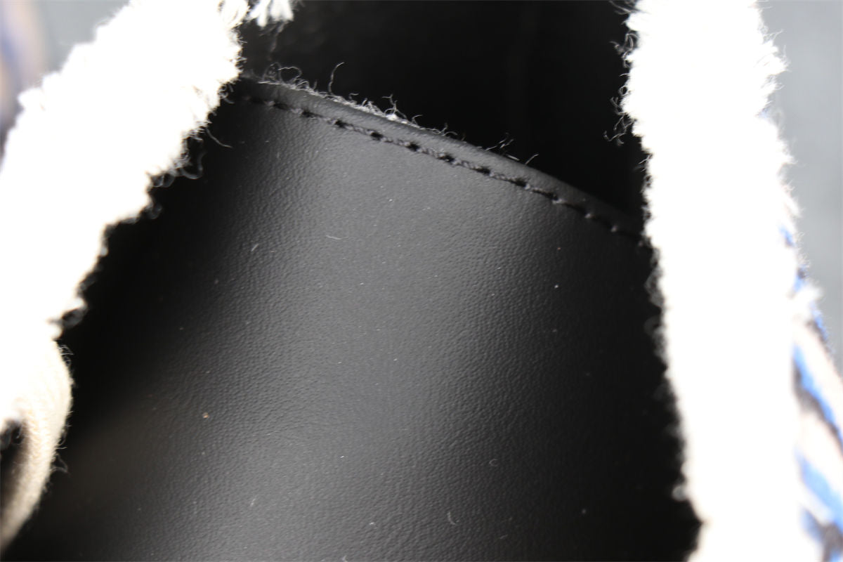 Dior B23 High 'Beige Black Navy Tapestry'