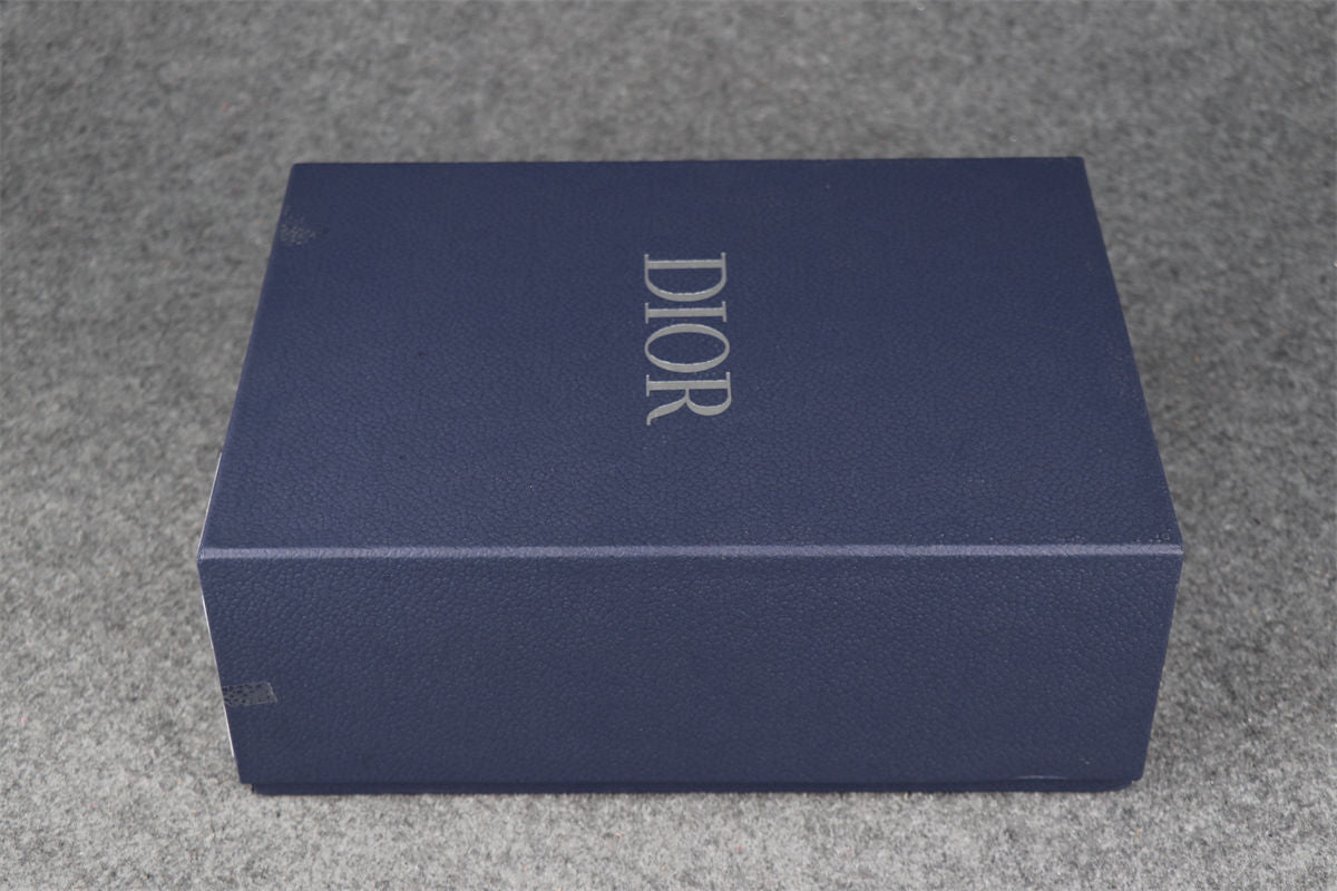 Dior B23 High 'Beige Black Navy Tapestry'