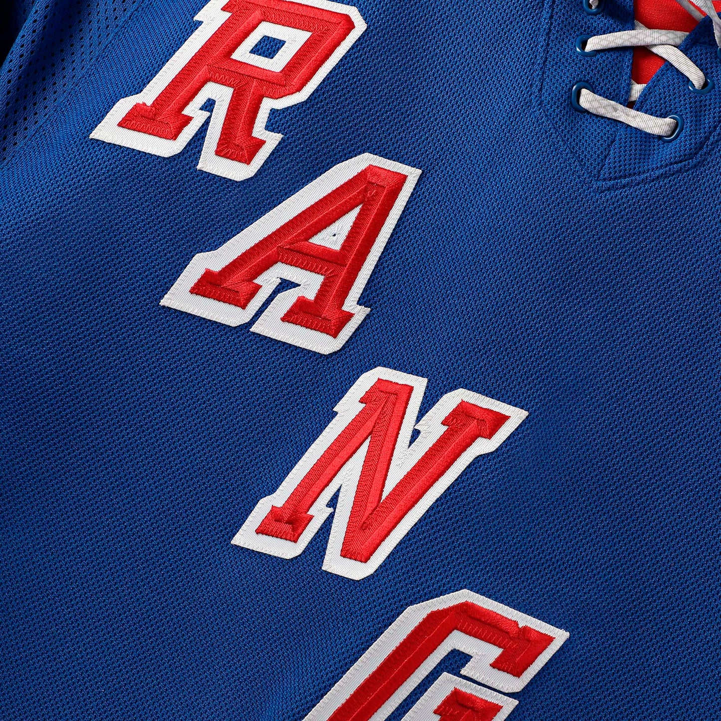 New York Rangers Fanatics Home Premium Jersey - Blue