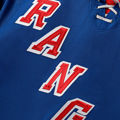 New York Rangers Fanatics Home Premium Jersey - Blue