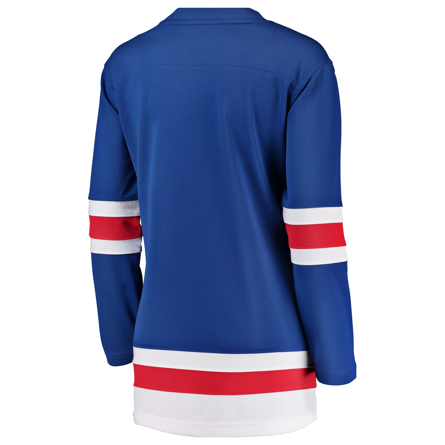 New York Rangers Fanatics Women's Home Breakaway Jersey - Blue