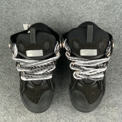 Lanvin Curb Sneakers 'Black'