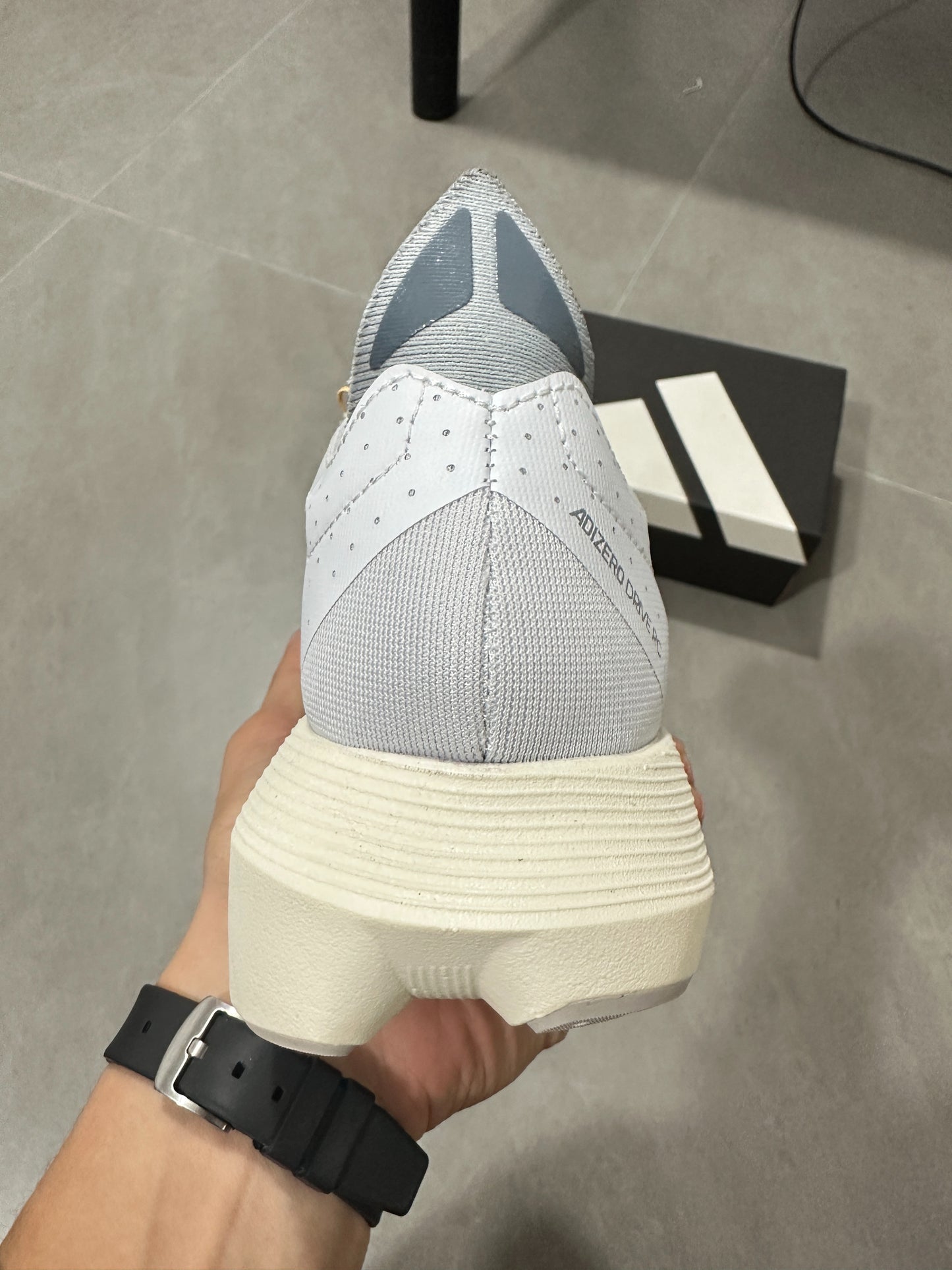 Adidas Adizero Drive RC Running Shoes White | Blue