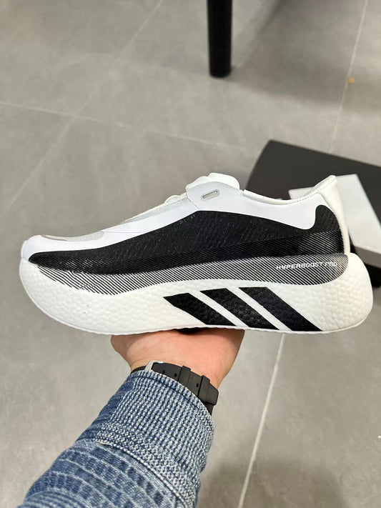 Adidas Hyperboost Edge 'Cloud White Black