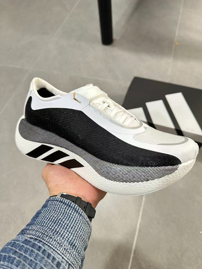 Adidas Hyperboost Edge 'Cloud White Black