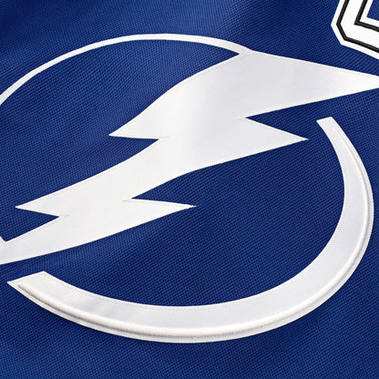 Nikita Kucherov Tampa Bay Lightning Fanatics Home Premium Jersey - Blue
