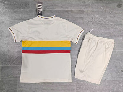 KIDS Colombia National Team 100th Anniversary Special Edition Kit (Jersey & Shorts Set)