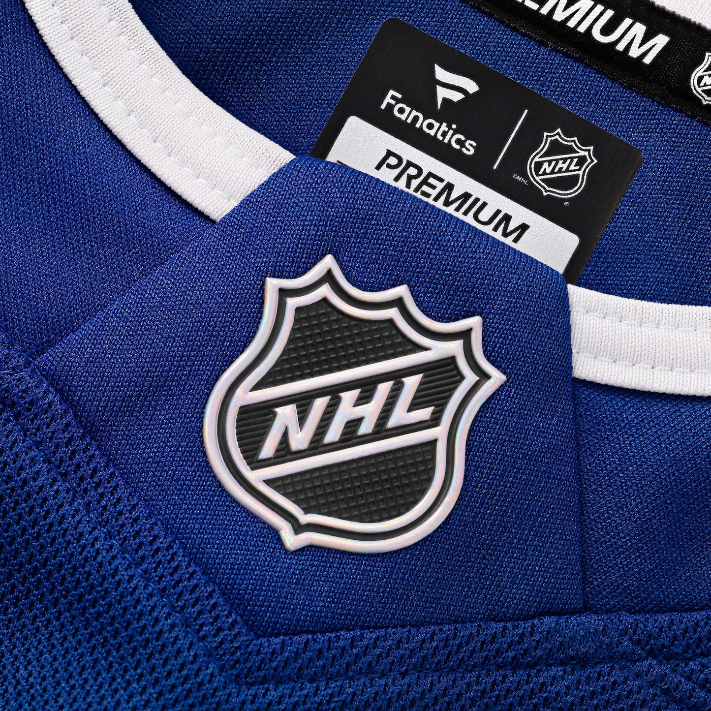 Nikita Kucherov Tampa Bay Lightning Fanatics Home Premium Jersey - Blue