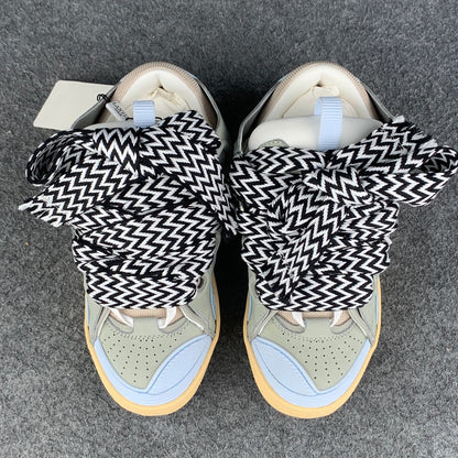 Lanvin Curb Sneakers 'Light Blue'