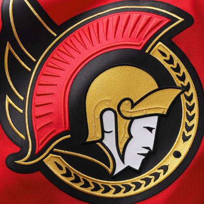Ottawa Senators Fanatics Alternate Custom Premium Jersey - Red