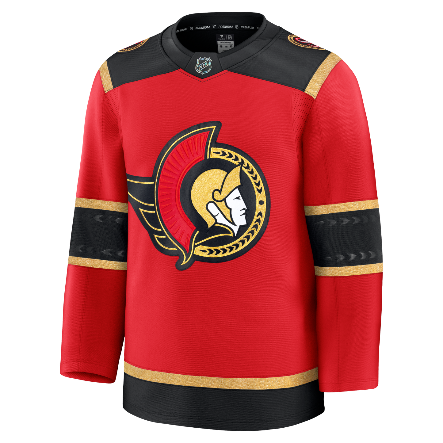 Ottawa Senators Fanatics Alternate Premium Jersey - Red