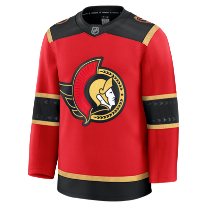 Ottawa Senators Fanatics Alternate Premium Jersey - Red