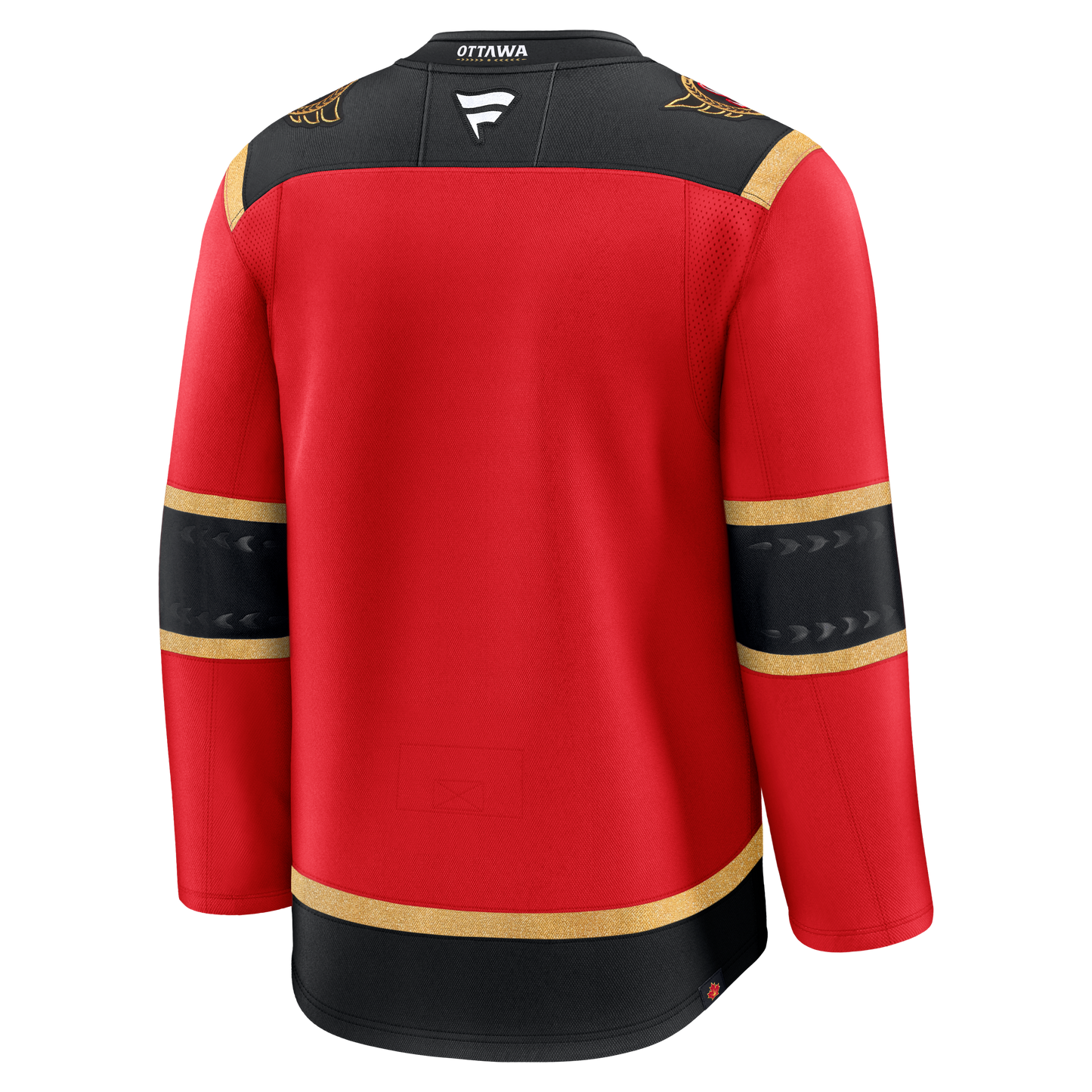 Ottawa Senators Fanatics Alternate Premium Jersey - Red