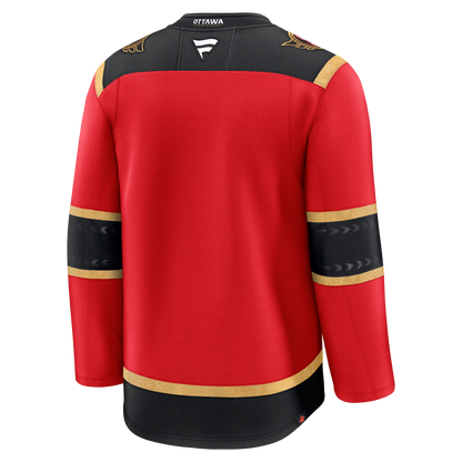 Ottawa Senators Fanatics Alternate Premium Jersey - Red