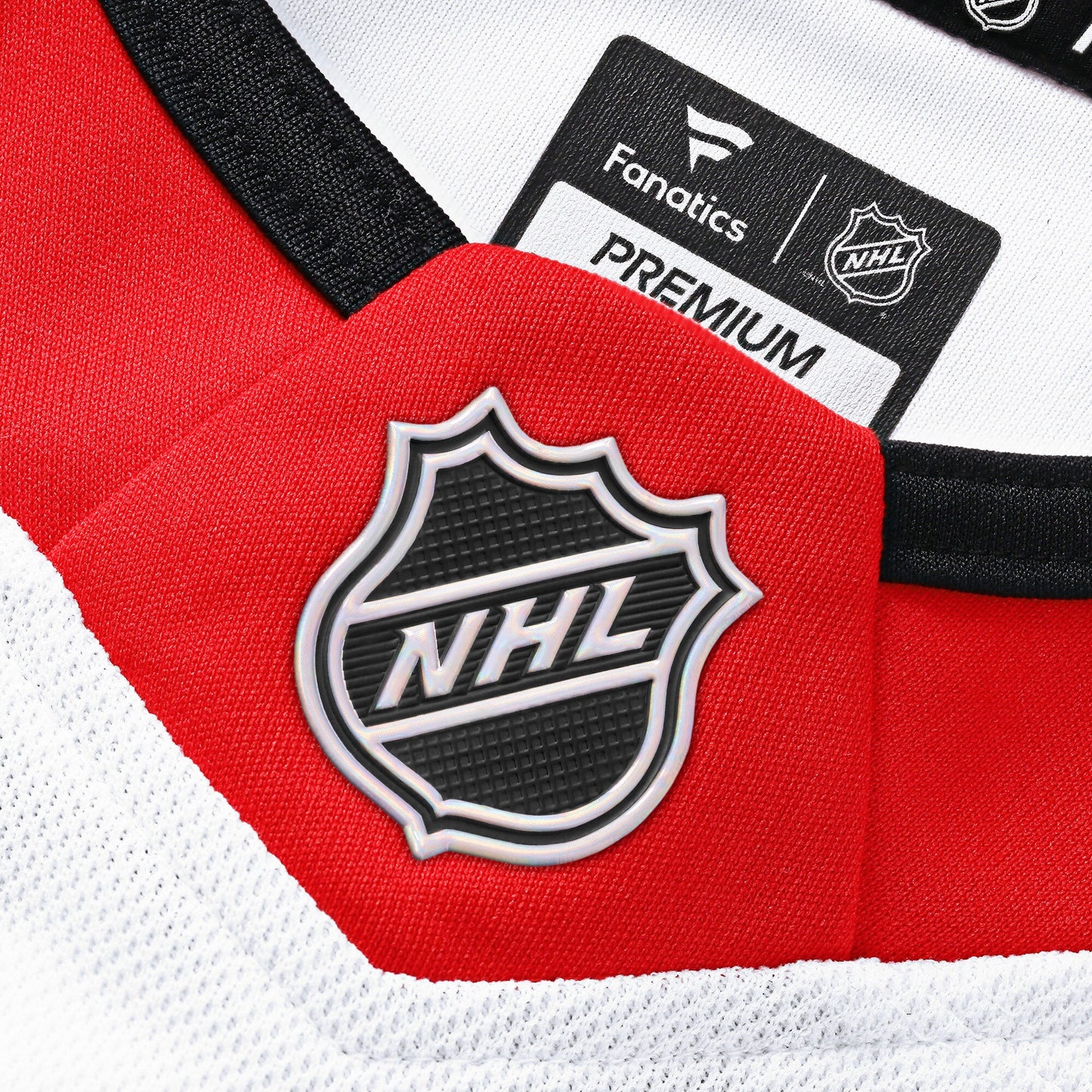 Ottawa Senators Fanatics Away Premium Custom Jersey - White
