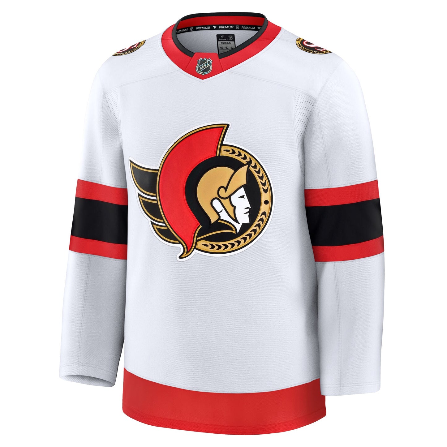 Ottawa Senators Fanatics Away Premium Jersey - White