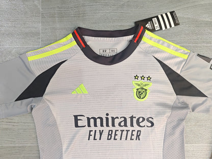 KIDS SL Benfica Away Kit (Jersey & Shorts Set)