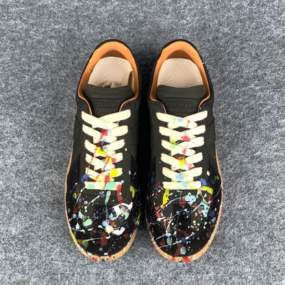 Maison Margiela Paint Replica (GAT) 'Black'