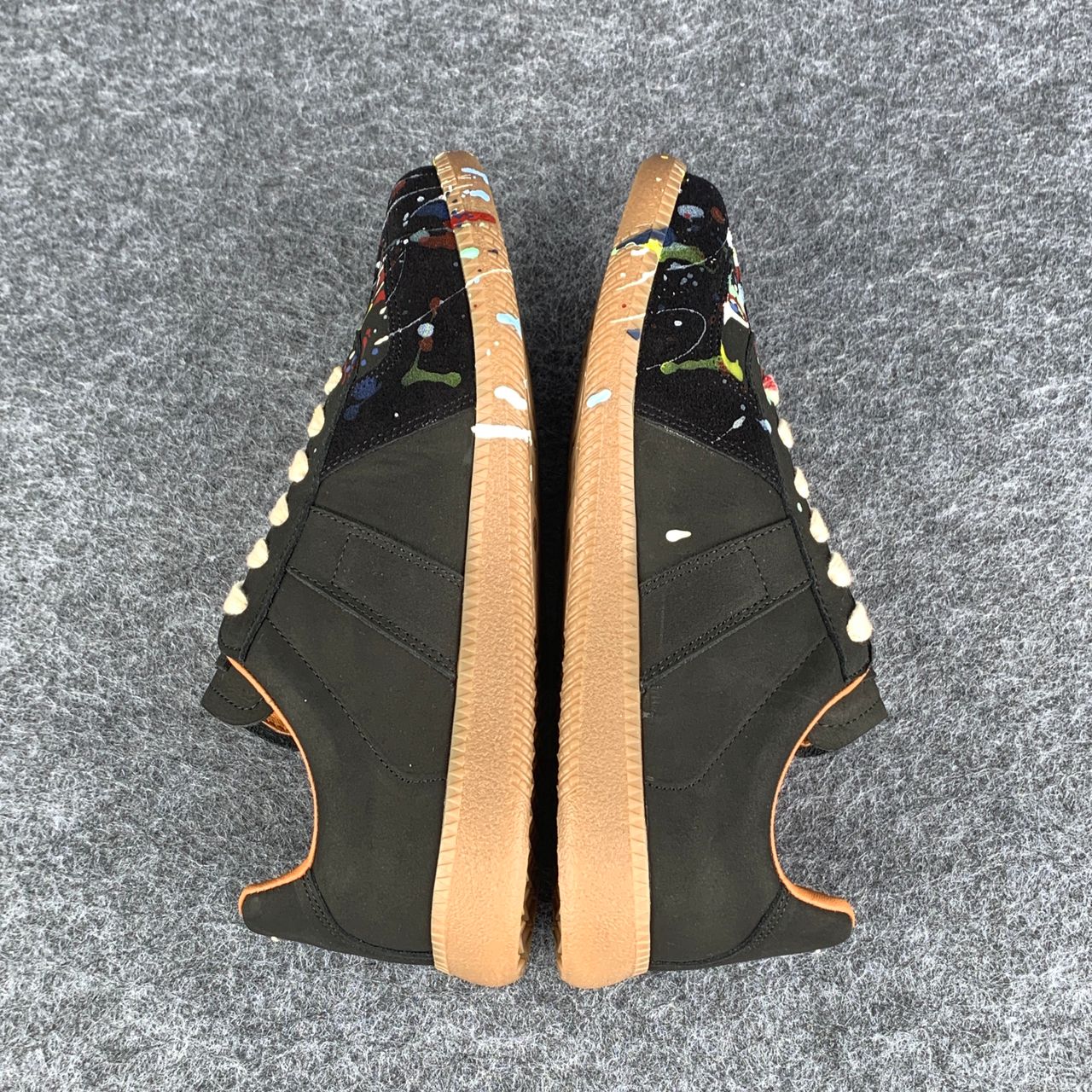 Maison Margiela Paint Replica (GAT) 'Black'