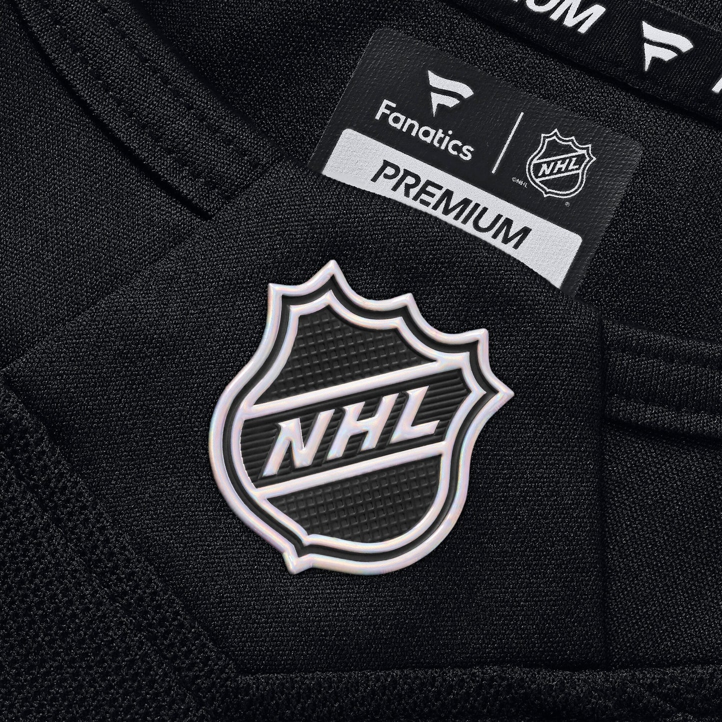 Philadelphia Flyers Fanatics Alternate Premium Custom Jersey - Black