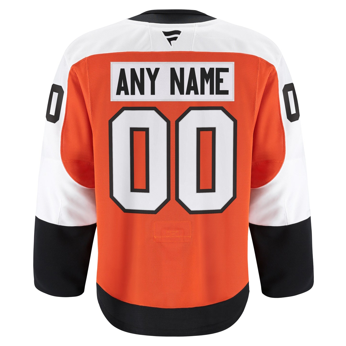Philadelphia Flyers Fanatics Home Authentic Pro Custom Jersey - Orange