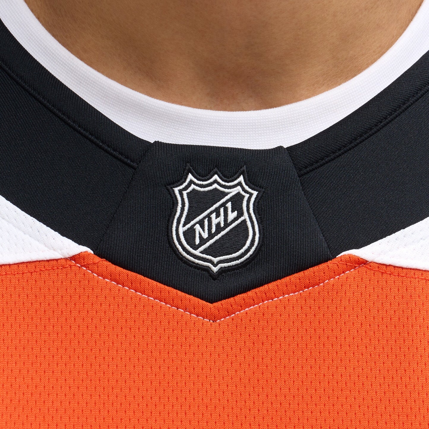 Philadelphia Flyers Fanatics Home Breakaway Jersey - Burnt Orange